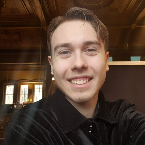 Min första filmfestival