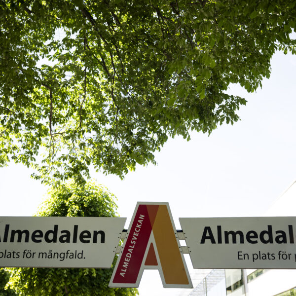 Varför pratade ingen om tonårsutvisningar på Almedalen?