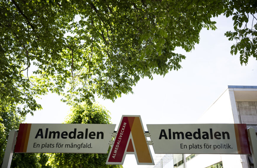 Varför pratade ingen om tonårsutvisningar på Almedalen?