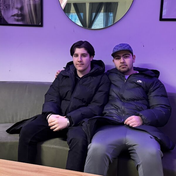 Politiska beslut hotar fritidsplatser – Carlos och Ronny vill stanna