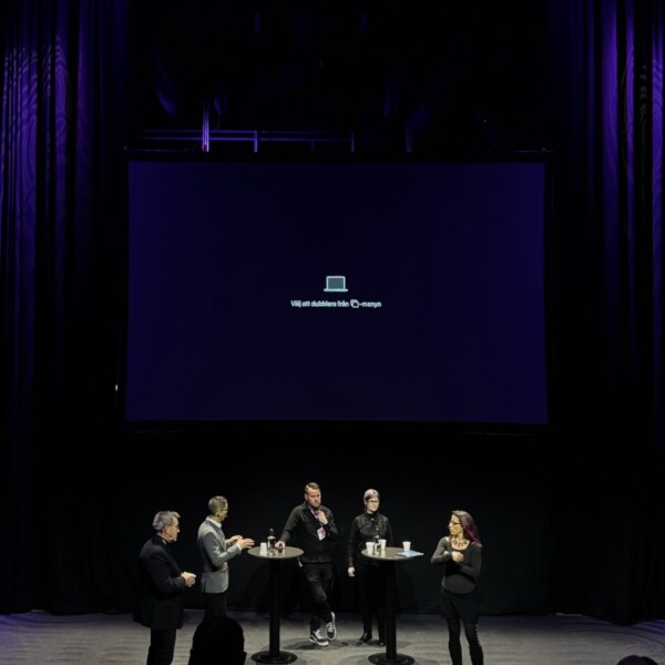 Så blev musiken ett stöd i kris