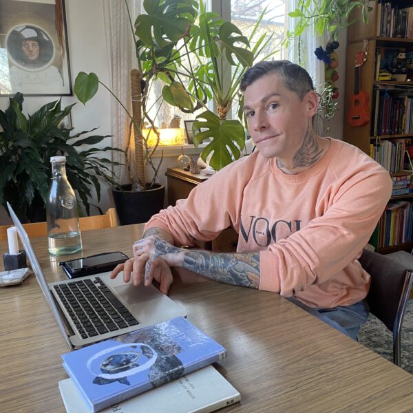 Drömjobbet – fem knep för att bli en duktig poet