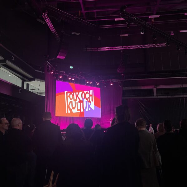 Så är kulturens roll i kris