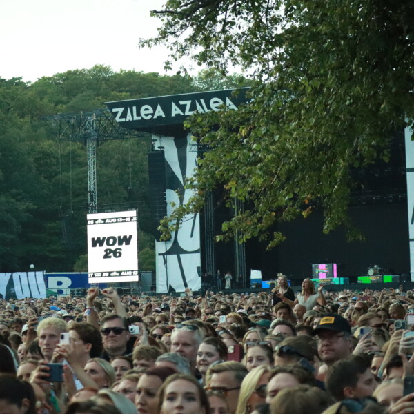 Favorit bilder från Way Out West