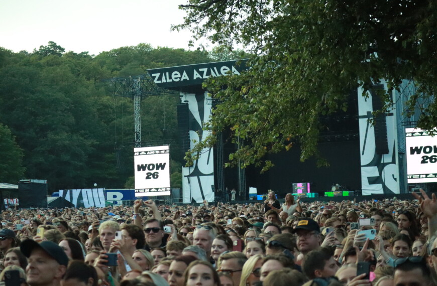 Favorit bilder från Way Out West