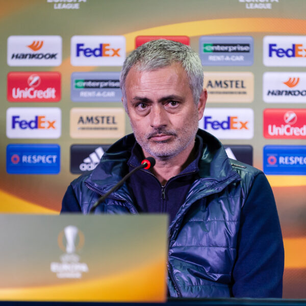 Recension: José Mourinho- mannen bakom –  “The Special One”
