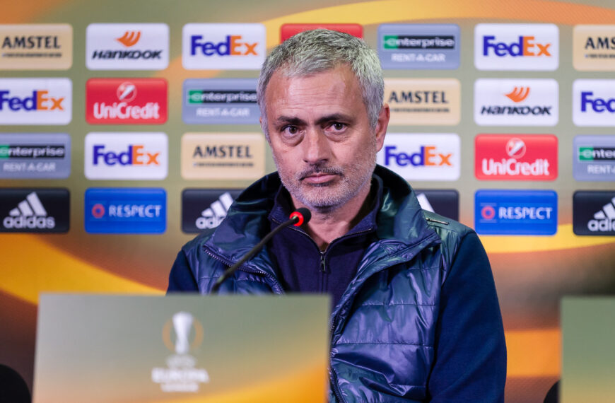 Recension: José Mourinho- mannen bakom –  “The Special One”