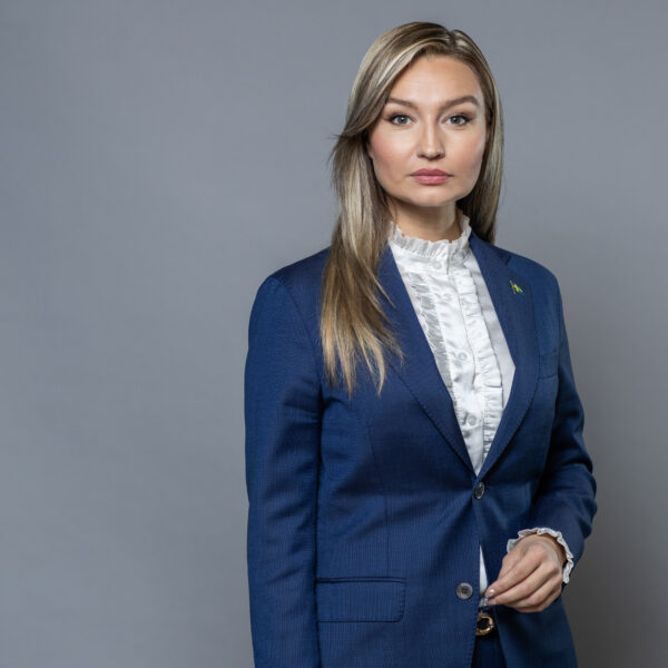 Varför blev Ebba Busch arg på SVT reportern?