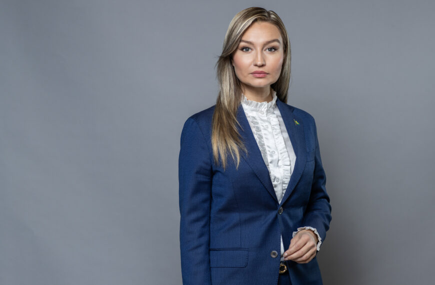 Varför blev Ebba Busch arg på SVT reportern?