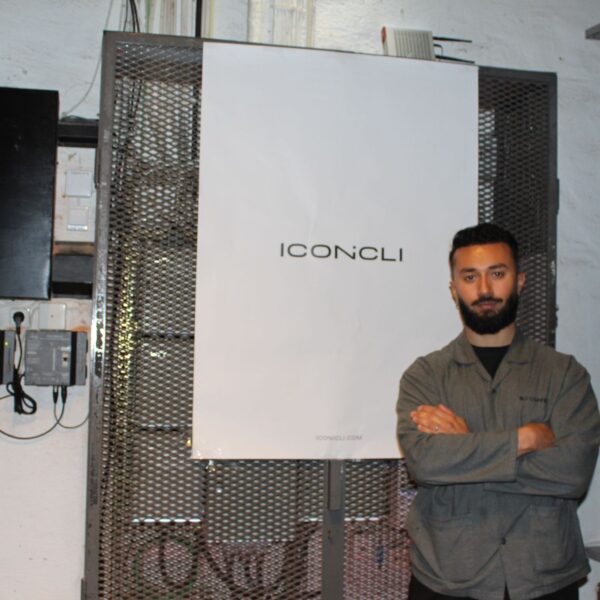 ICONICLI: The Behind the Scene Crew of Stockholm Fashion Week