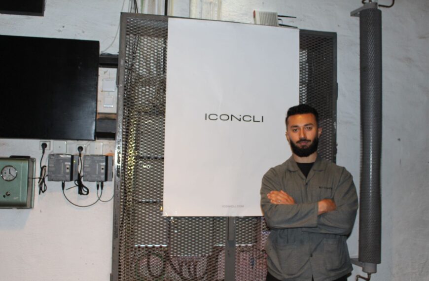 ICONICLI: The Behind the Scene Crew of Stockholm Fashion Week