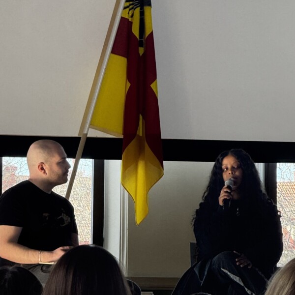 Imenella om boken, traumat och överlevnad