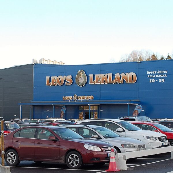 Utslag för Kokain: Flera Leos Lekland drabbade