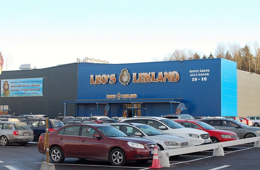 Utslag för Kokain: Flera Leos Lekland drabbade