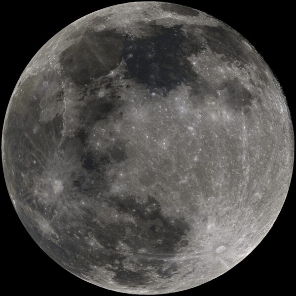 Varför reser människan till månen?