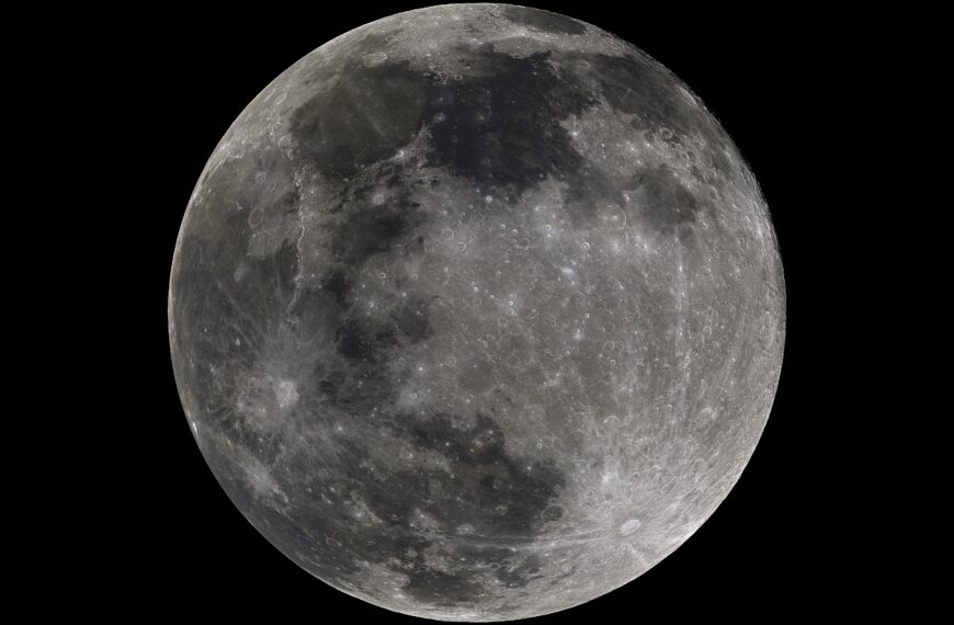 Varför reser människan till månen?