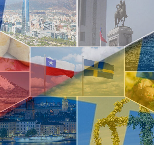 Jag är formad av två länder – och lever i krockarna