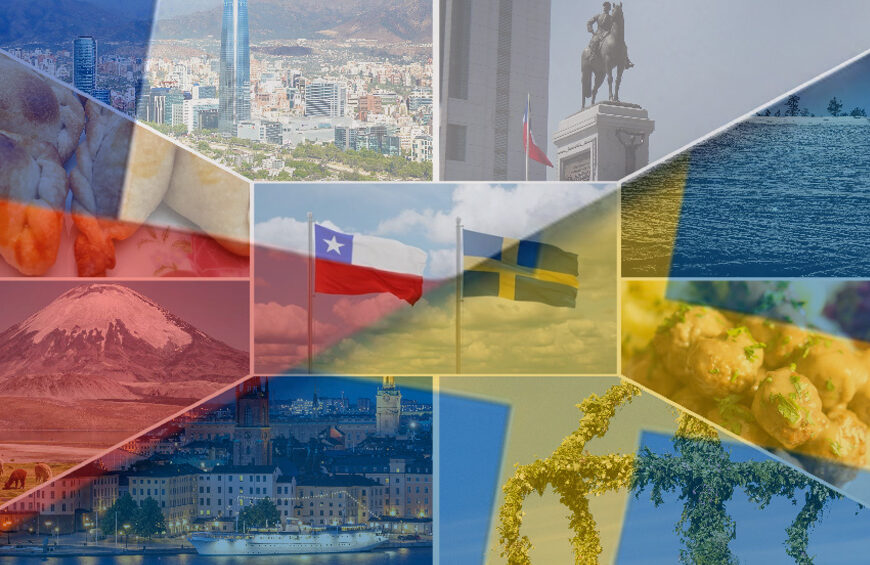 Jag är formad av två länder – och lever i krockarna